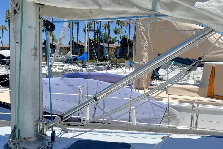 Slide: The Image of Catalina 34 1988 - 63