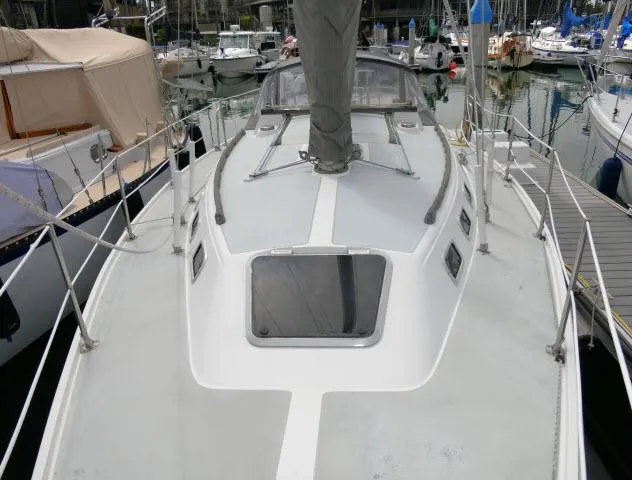 Slide: The Image of Catalina 34 1988 - 65