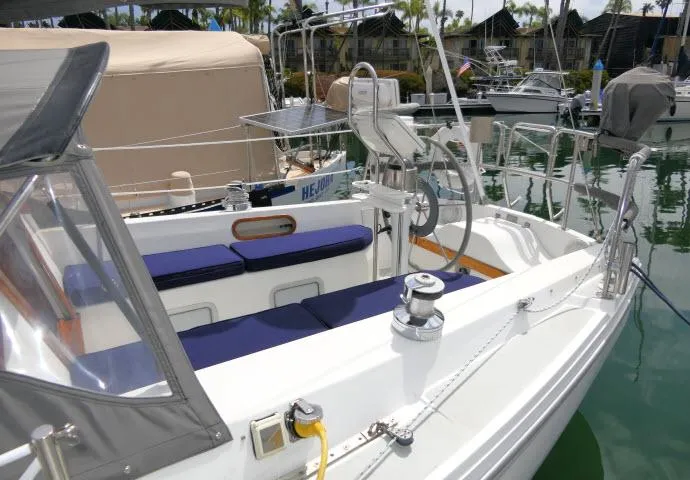 Slide: The Image of Catalina 34 1988 - 70