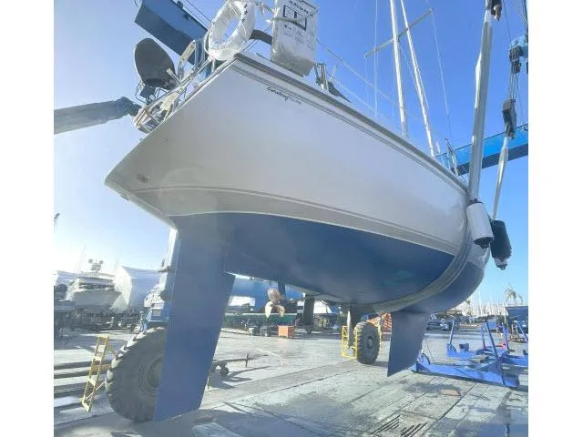 Slide: The Image of Catalina 34 1988 - 72