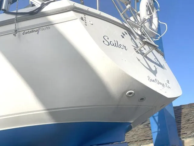 Slide: The Image of Catalina 34 1988 - 74