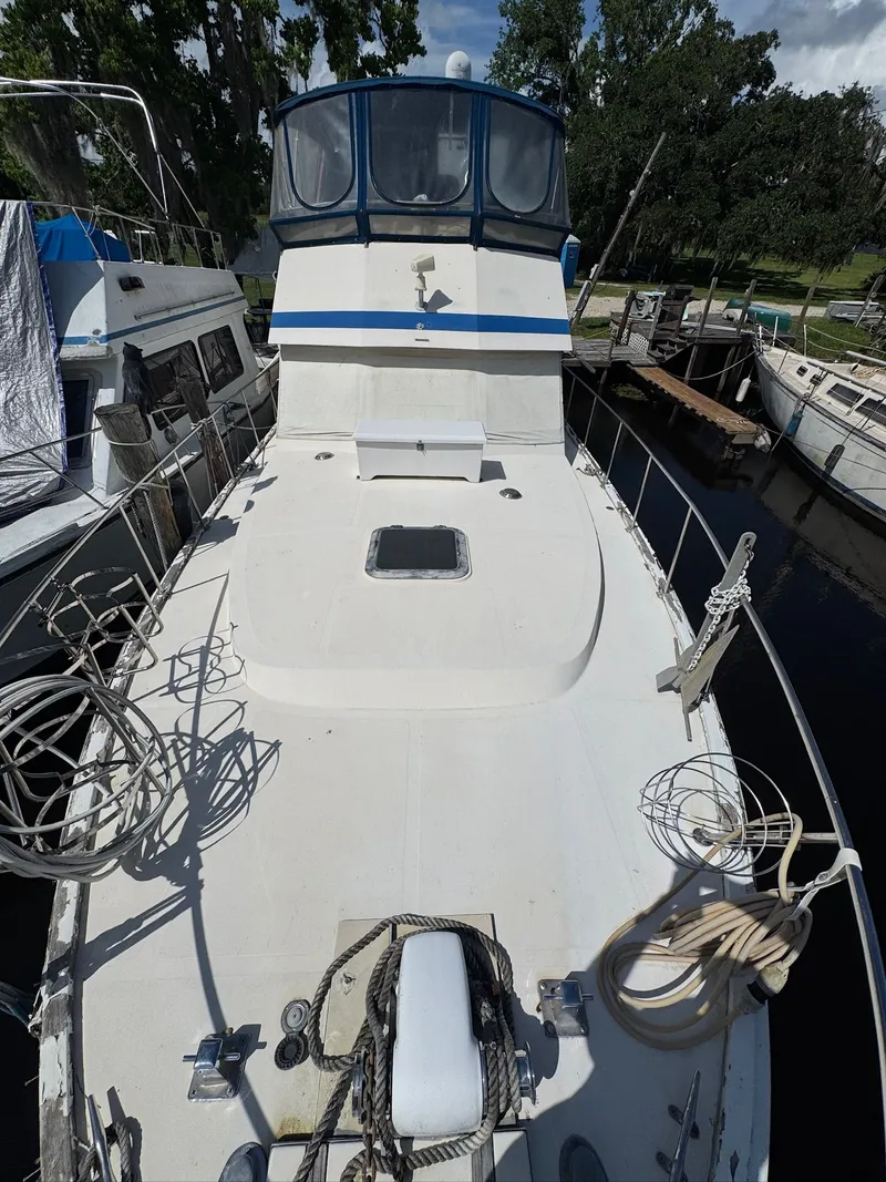 Slide: The Image of President Double Cabin 1986 - 2