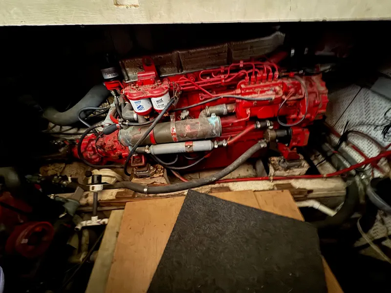 Slide: The Image of President Double Cabin 1986 - 25