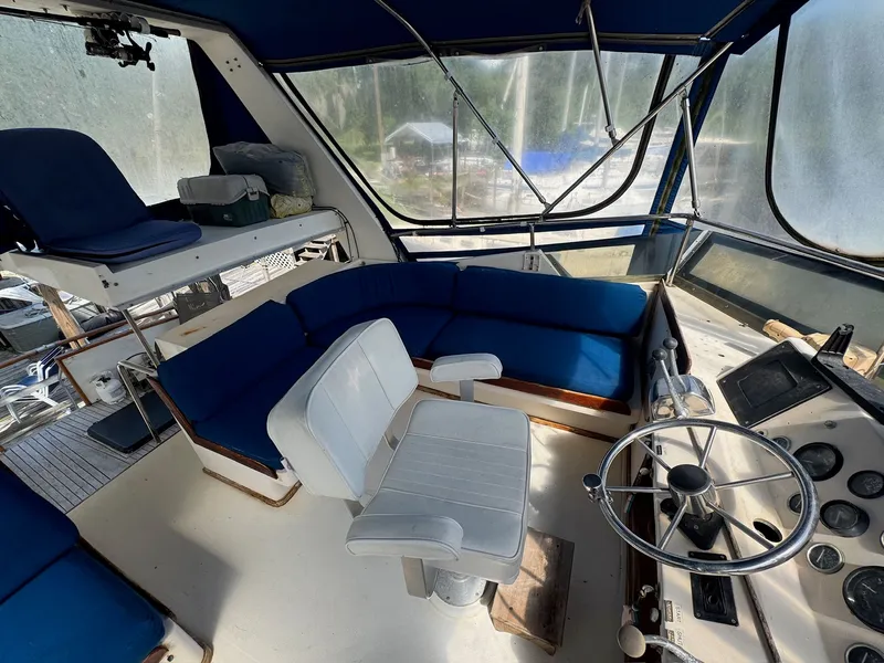 Slide: The Image of President Double Cabin 1986 - 32