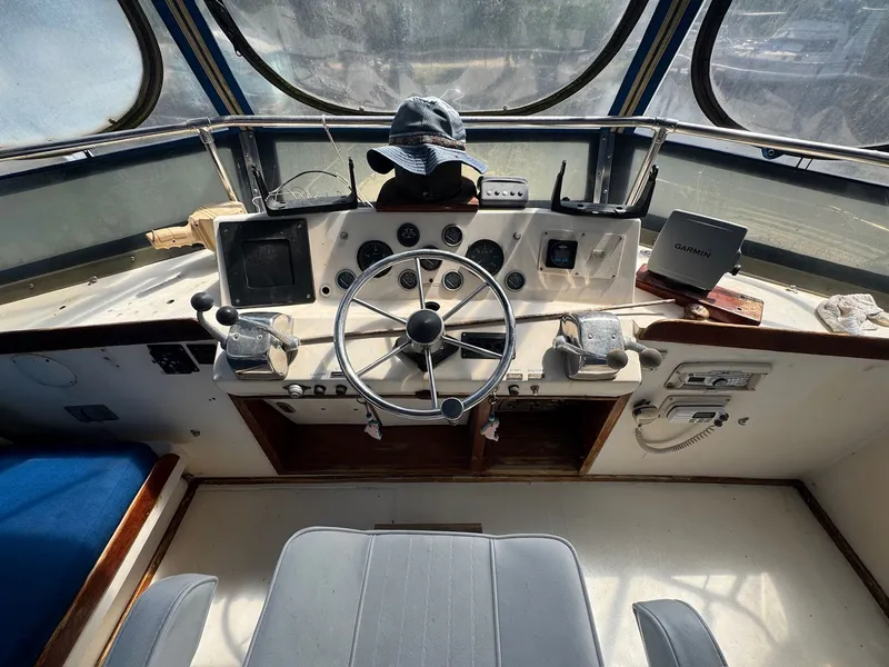 Slide: The Image of President Double Cabin 1986 - 33