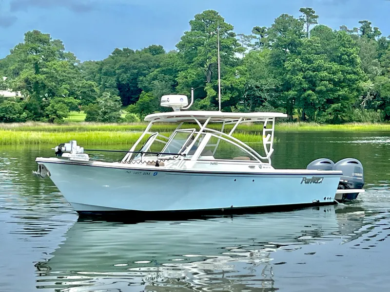The Image of Parker Marine 2540 DC 2019 - 0