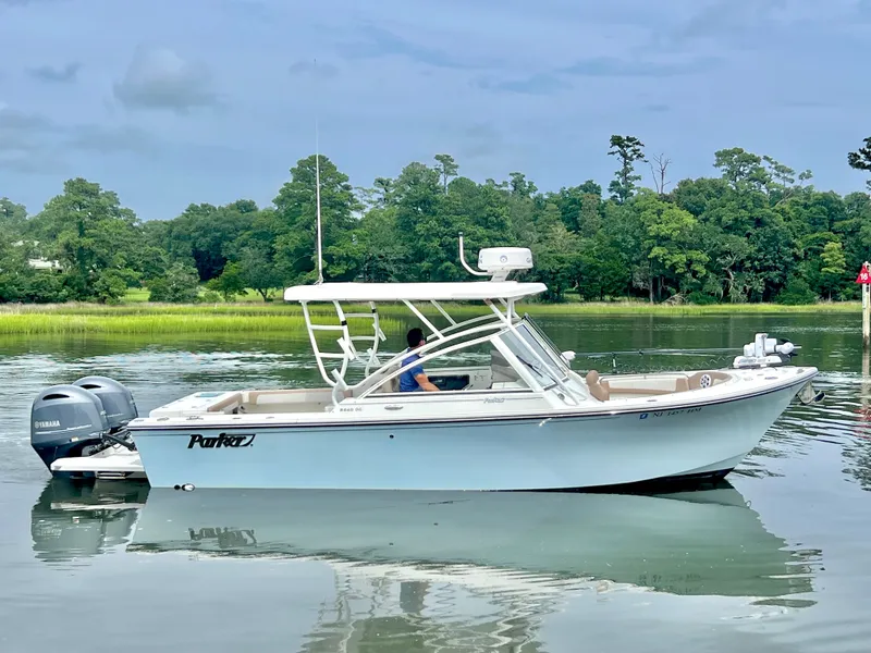 Slide: The Image of Parker Marine 2540 DC 2019 - 3