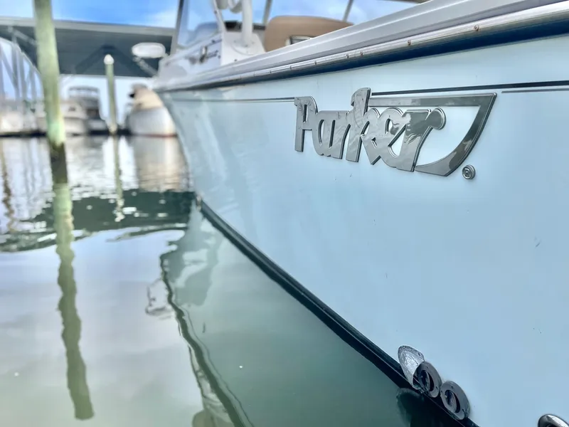 Slide: The Image of Parker Marine 2540 DC 2019 - 42