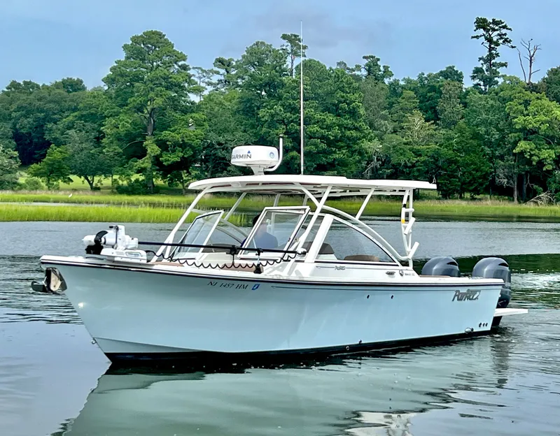 Slide: The Image of Parker Marine 2540 DC 2019 - 49