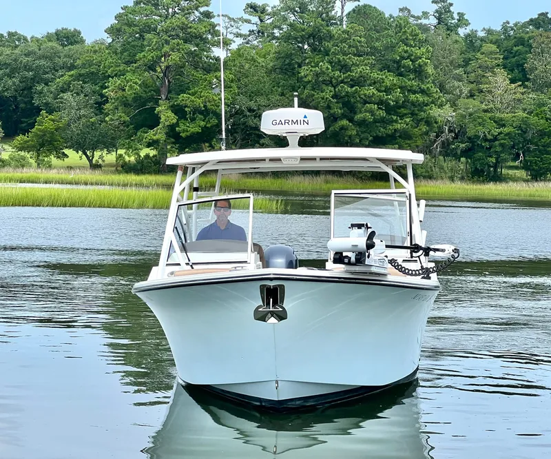 Slide: The Image of Parker Marine 2540 DC 2019 - 51