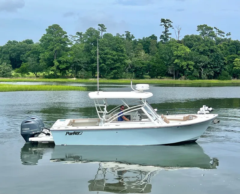 Slide: The Image of Parker Marine 2540 DC 2019 - 53