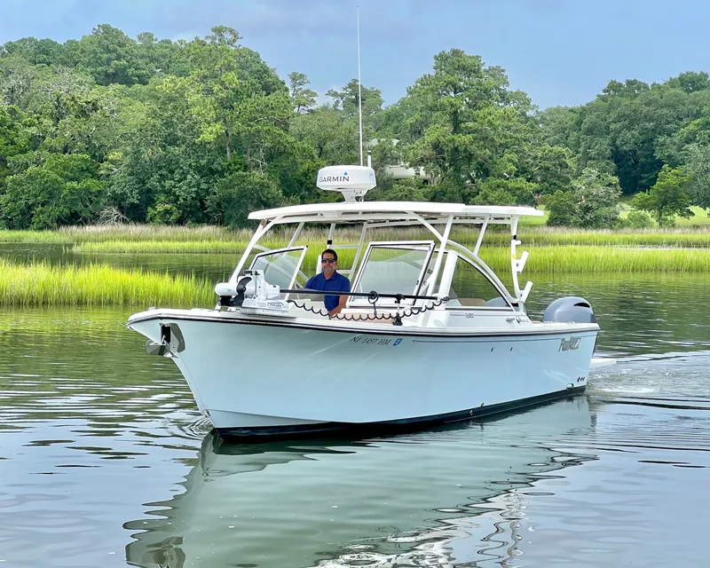 Slide: The Image of Parker Marine 2540 DC 2019 - 54