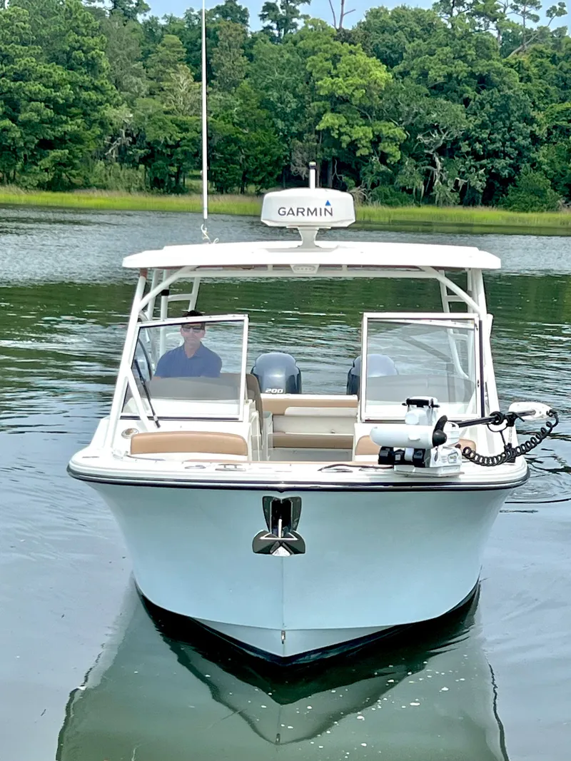 Slide: The Image of Parker Marine 2540 DC 2019 - 6