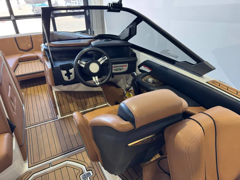 Slide: The Image of Nautique Super Air Nautique G23 2020 - 24