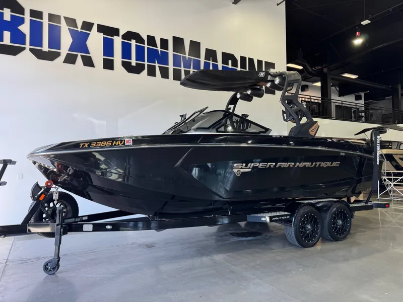 Slide: The Image of Nautique Super Air Nautique G23 2020 - 3