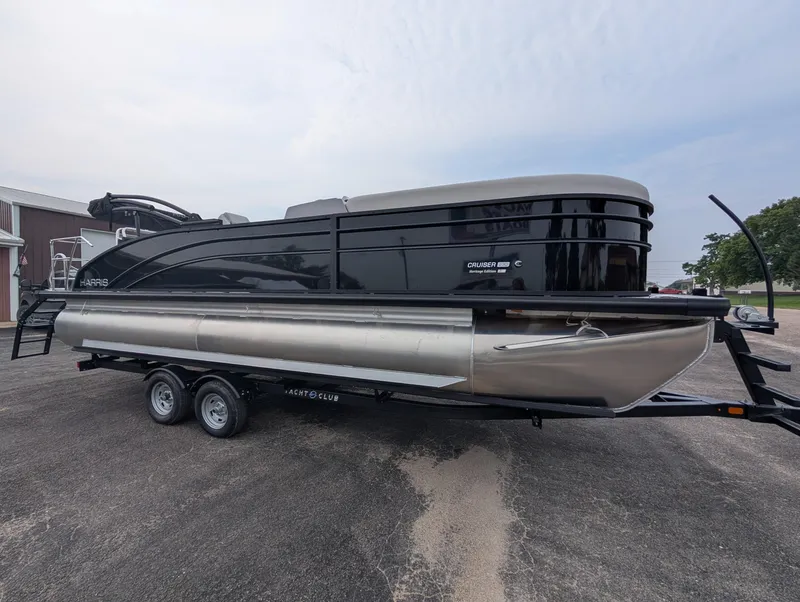 The Image of 2026 Harris 230 Cruiser 150hp Merc Waconda Boats - 0