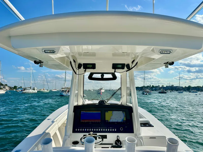 Slide: The Image of T-Top Aft - 12