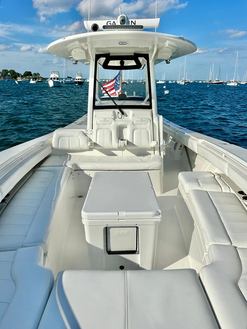 Slide: The Image of Forward Seating - 23