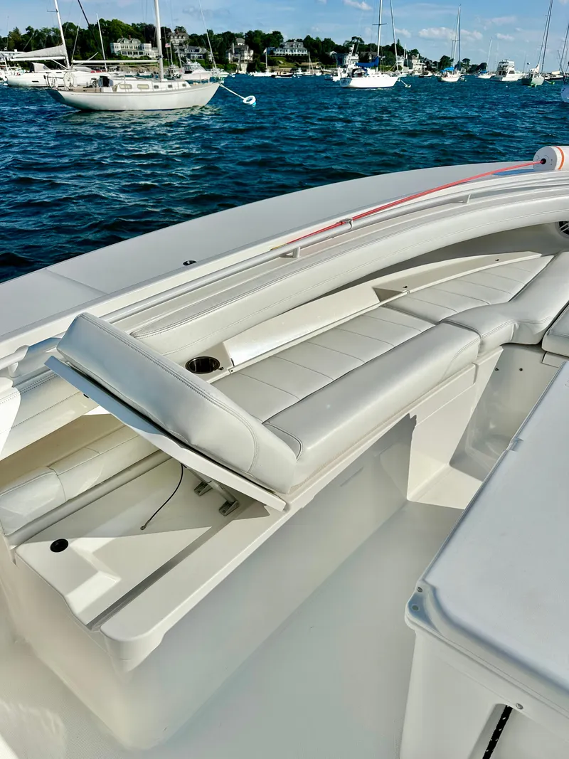 Slide: The Image of Forward Seating - 25