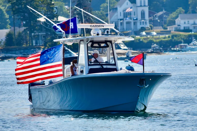 Slide: The Image of Underway - 38