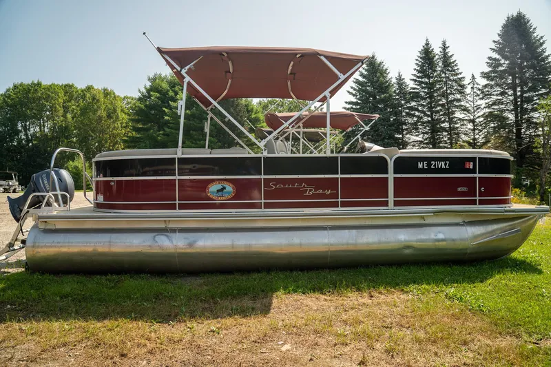 The Image of South Bay S24 2018 - 1