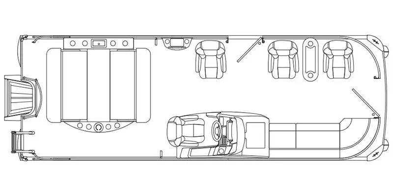Slide: The Image of Premier 250 SunSation RL 2023 - 2