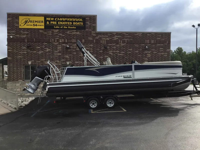 The Image of Premier 250 SunSation RL 2024 - 1