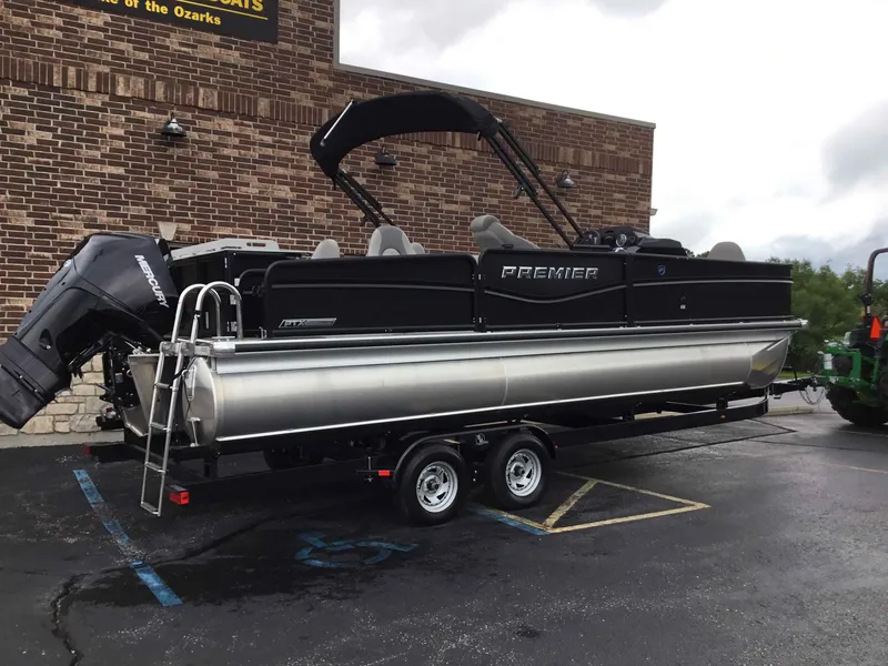 Slide: The Image of Premier 230 Sunsation Angler 4pt 2024 - 2