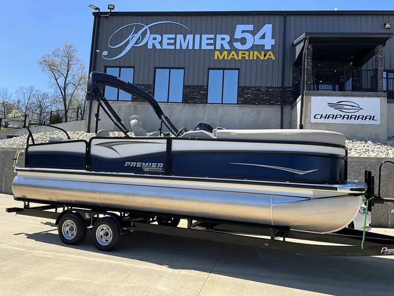 Slide: The Image of Premier 230 Sunsation Angler 2pt 2024 - 2