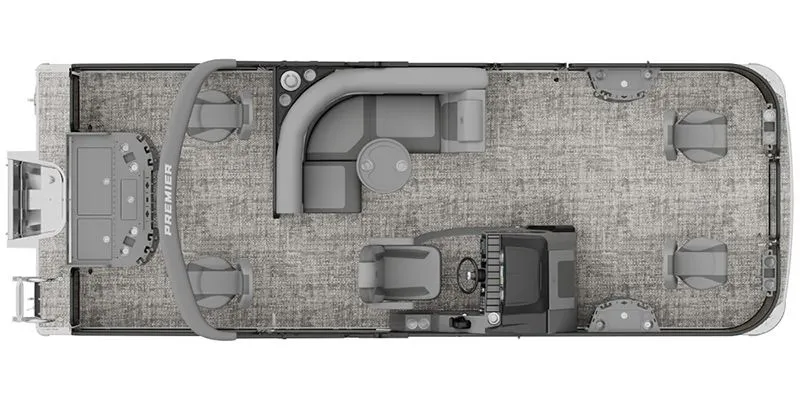Slide: The Image of Premier 230 Sunsation Angler 2pt 2024 - 4