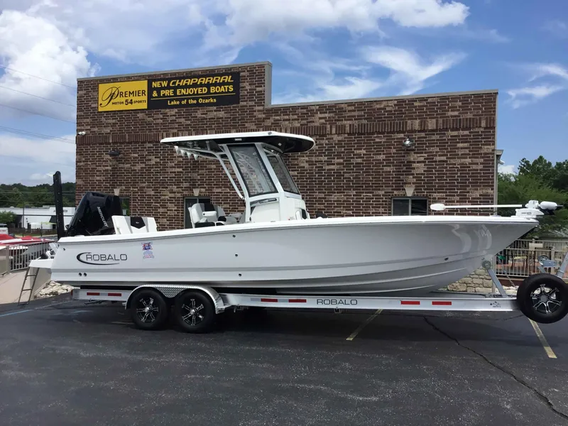 The Image of Robalo 266 Cayman 2025 - 1