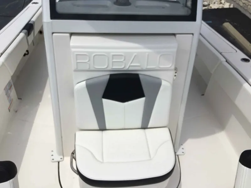 Slide: The Image of Robalo 266 Cayman 2025 - 10