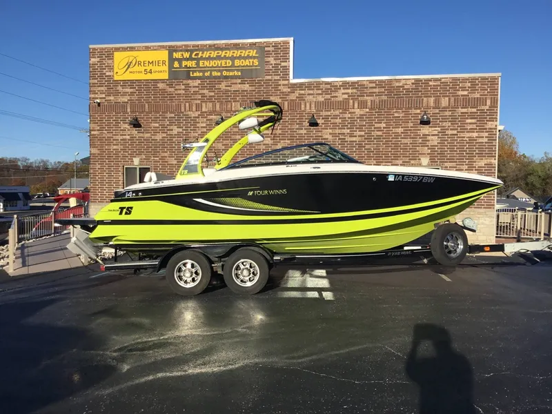 The Image of Four Winns SL 242 Surf 2016 - 1