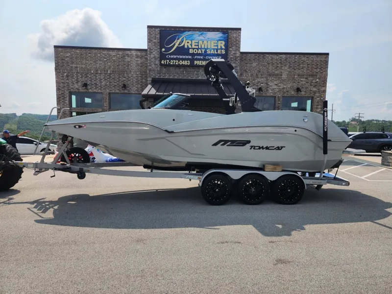The Image of MB Sports F24 Tomcat 2020 - 1