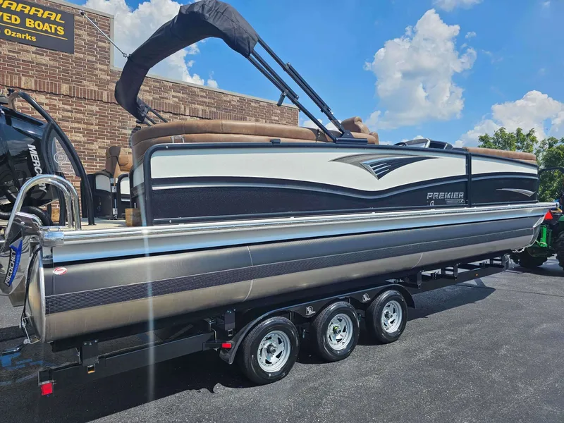 Slide: The Image of Premier 270 Intrigue RF 2024 - 2