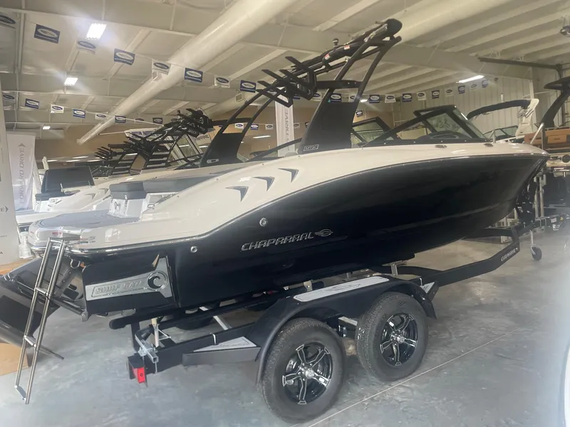 The Image of Chaparral GTS 1 2026 - undefined