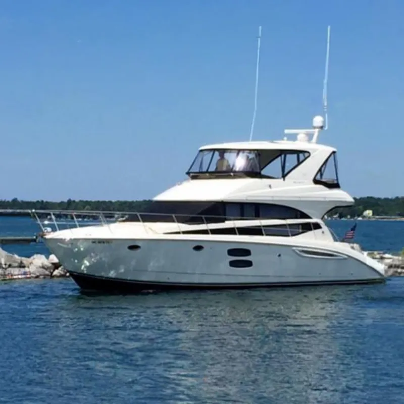 Slide: The Image of Meridian 441 Sedan 2015 - 0