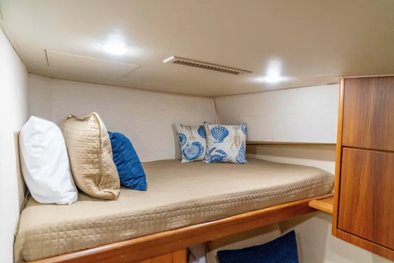 Slide: The Image of Ocean Yachts 60 Sport Fish 1997 - 50