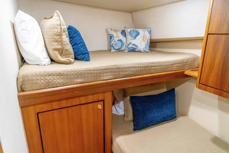 Slide: The Image of Ocean Yachts 60 Sport Fish 1997 - 51