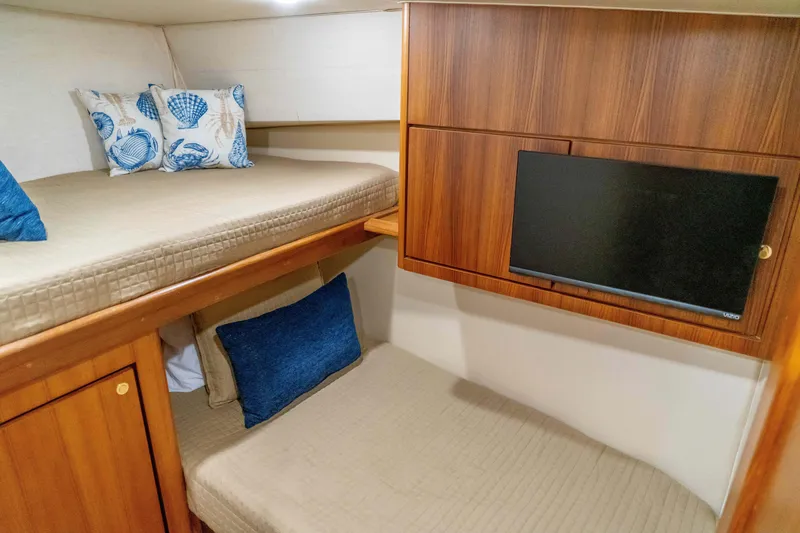 Slide: The Image of Ocean Yachts 60 Sport Fish 1997 - 52