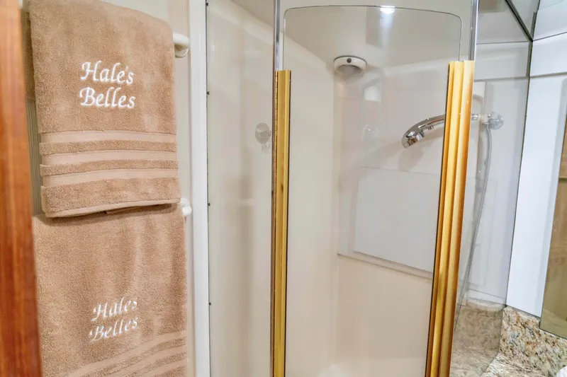 Slide: The Image of Ocean Yachts 60 Sport Fish 1997 - 54