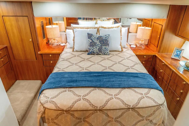 Slide: The Image of Ocean Yachts 60 Sport Fish 1997 - 56