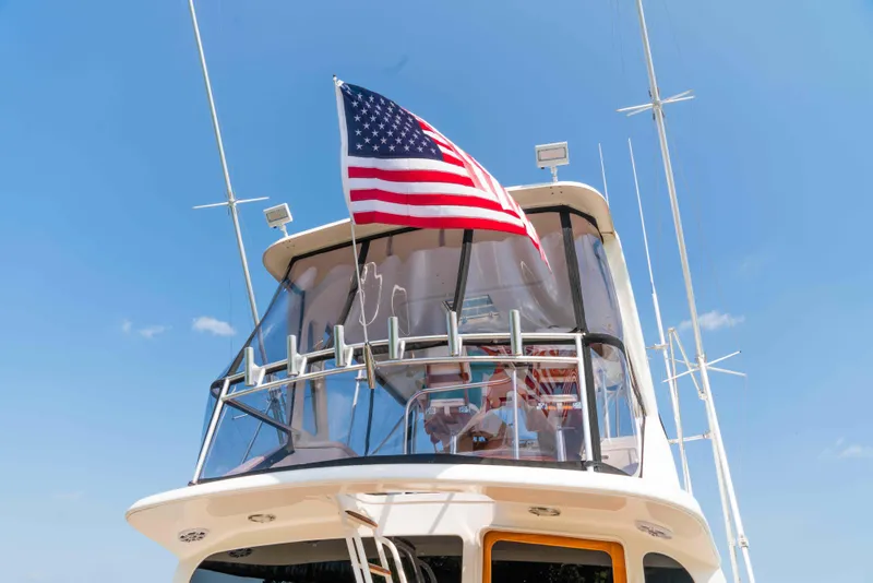 Slide: The Image of Ocean Yachts 60 Sport Fish 1997 - 73