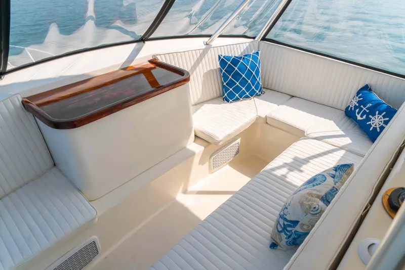 Slide: The Image of Ocean Yachts 60 Sport Fish 1997 - 87