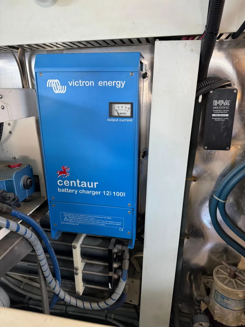 Slide: The Image of Ocean Yachts 60 Sport Fish 1997 - 97