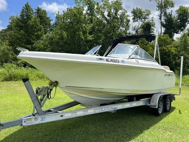 The Image of Key West 211 Dual Console 2015 - 1