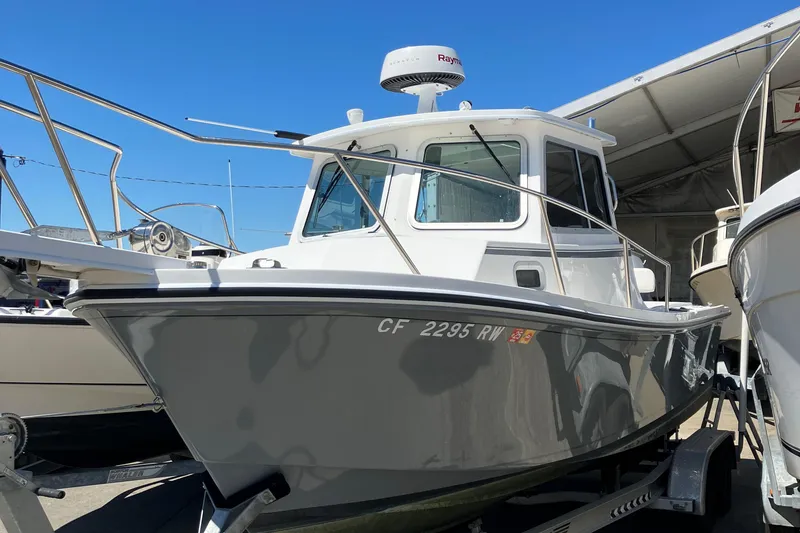 The Image of Port side view - 2