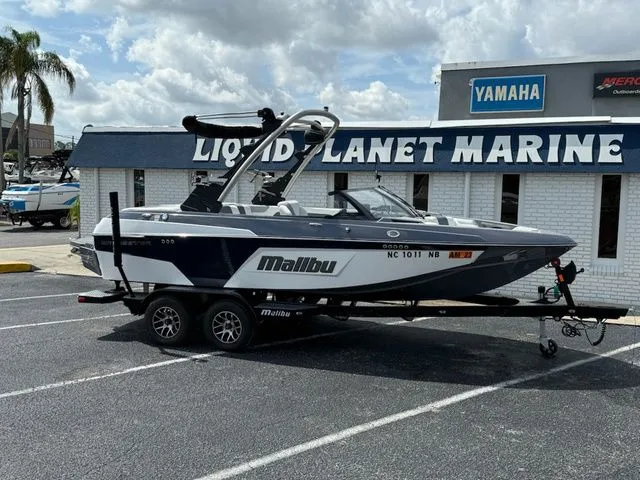 Malibu Boats Inc Wakesetter 20 VTX 2023 - Marine Source