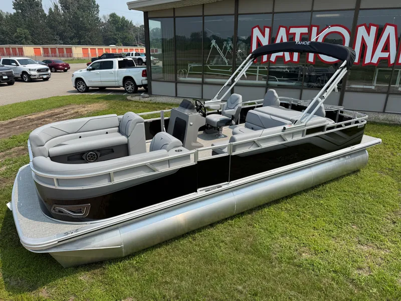 The Image of Tahoe Sport 2385 Rear Fish & Honda 4-Stroke EFI 2026 - 1