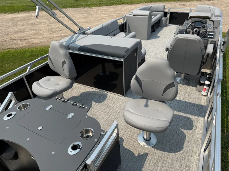 Slide: The Image of Tahoe Sport 2385 Rear Fish & Honda 4-Stroke EFI 2026 - 23